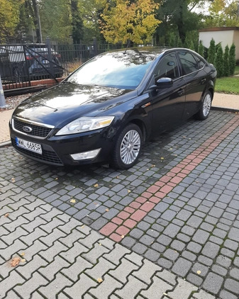 Ford Mondeo cena 18700 przebieg: 206000, rok produkcji 2008 z Kobyłka małe 106